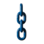 Delta Lock Kortschalm hijsketting Grade100