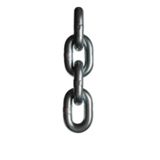 Delta Lock Kortschalm Hijsketting Grade80 Verzinkt