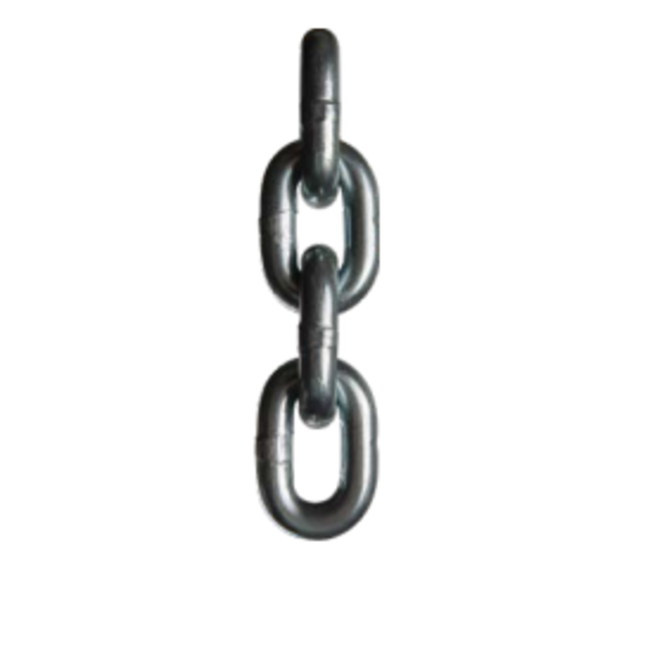 Delta Lock Kortschalm Hijsketting Grade80 Verzinkt