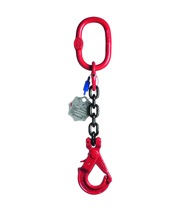 Delta Lock Ketting voorloper Grade 80