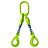 Ketting 2-sprong