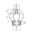 Cartec omega link grade 80