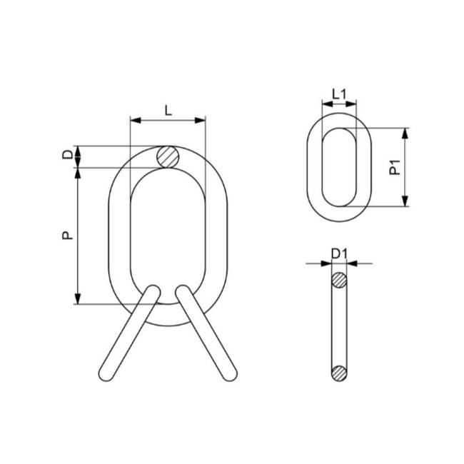 Cartec topschalm voor 3&4-sprongen Grade 100