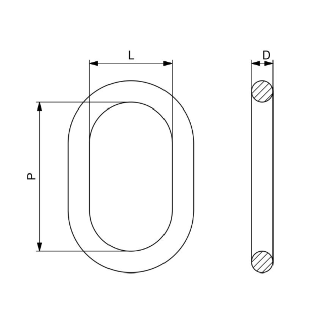 Cartec topschalm voor 1&2-sprongen Grade 100