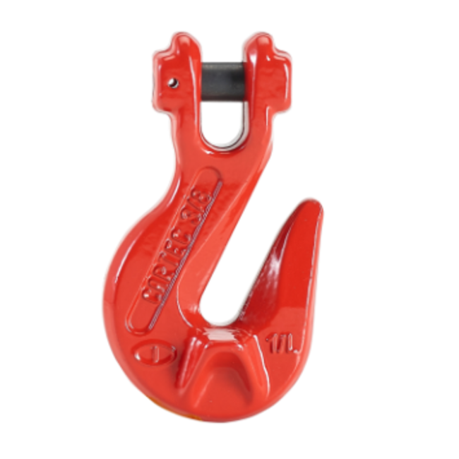 Cartec inkort gaffelhaak grade 80