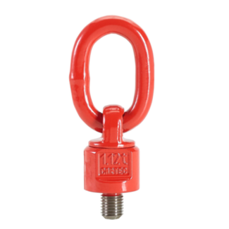 Cartec Oogschroefbouten met ring, wartelend
