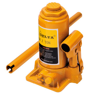 Delta Hydraulische potkrik