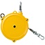 Endo EK-0  Veerbalancer 0,5-1,5 kg. - kettinglengte 1mtr.