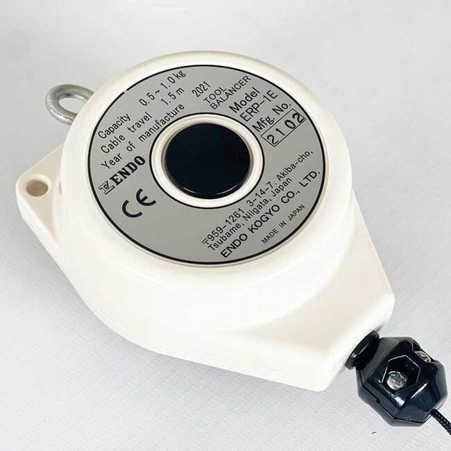 Endo ERP Veerbalancer 0,3-2 kg. - kettinglengte 1.5 mtr.