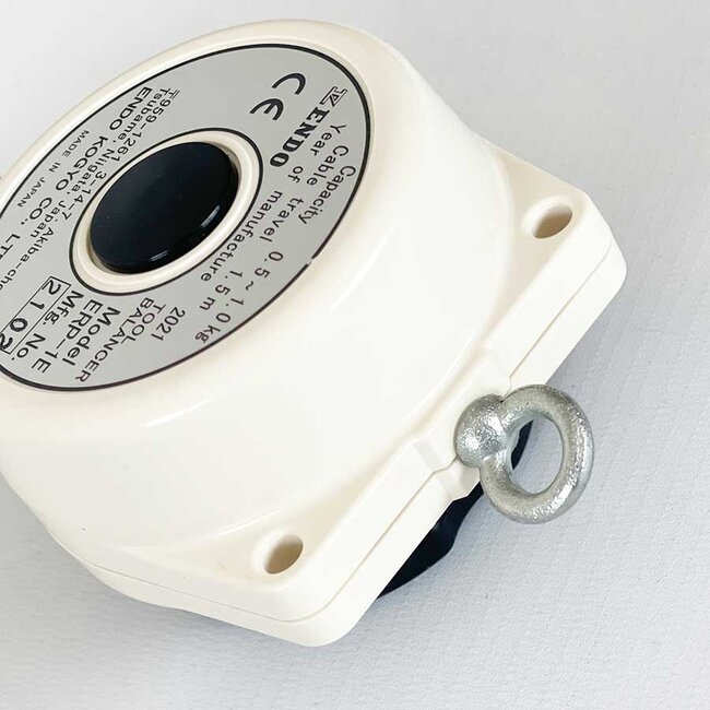 Endo ERP Veerbalancer 0,3-2 kg. - kettinglengte 1.5 mtr.