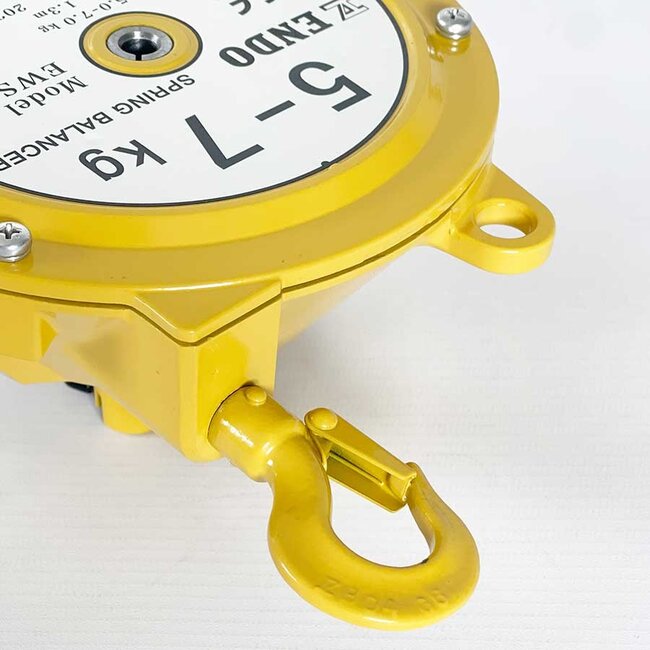 Endo EWS Veerbalancer 1,5-7 kg. -  kabellengte 1.3 mtr.