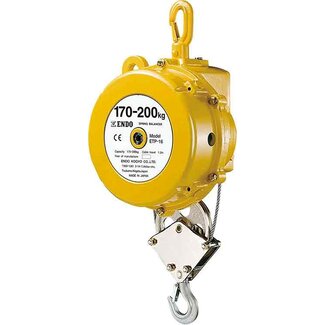 Endo ETP Veerbalancer 120-200 kg -  kabellengte 1.2 mtr.
