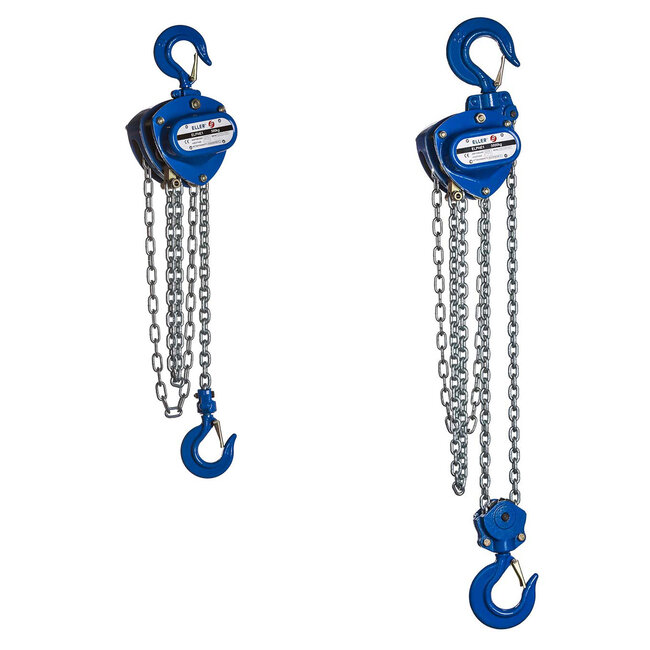 ELLER PHE1 Handtakel