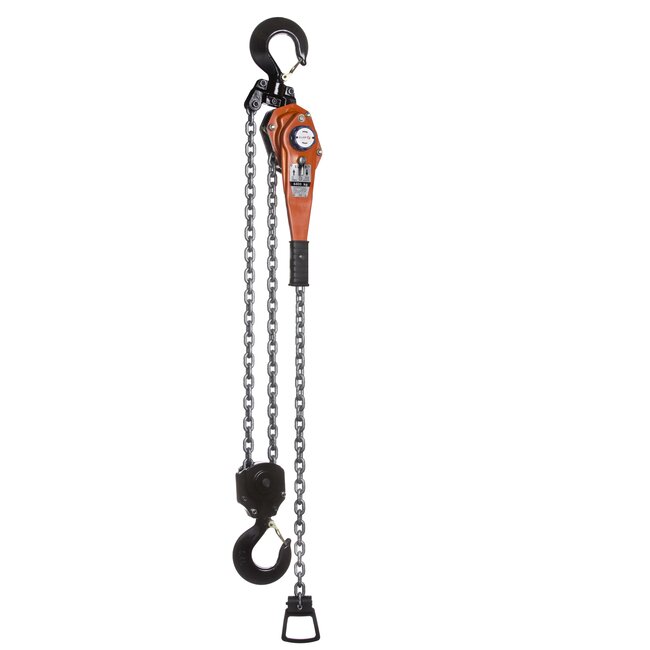 ELLER Rateltakel PR3 met overlast beveiliging