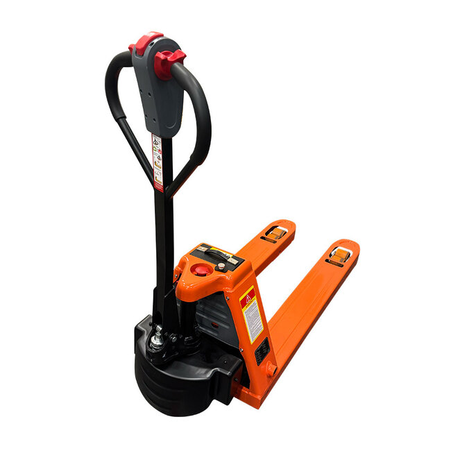 ELLER Elektrische Pompwagen 2 ton