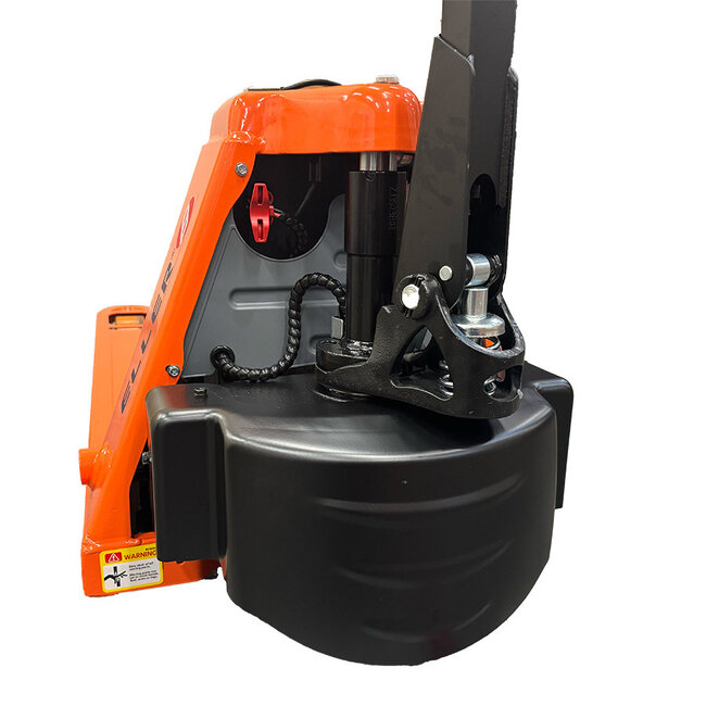 ELLER Elektrische Pompwagen 2 ton