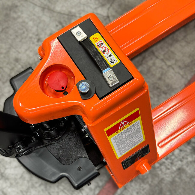 ELLER Elektrische Pompwagen 2 ton