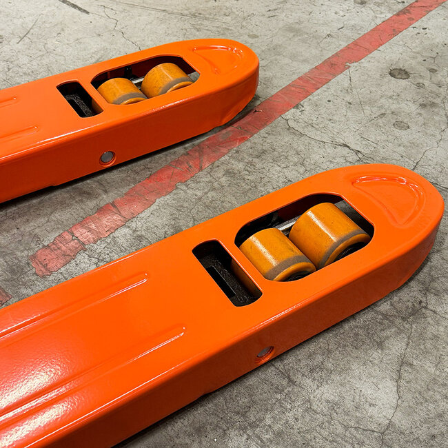 ELLER Elektrische Pompwagen 2 ton