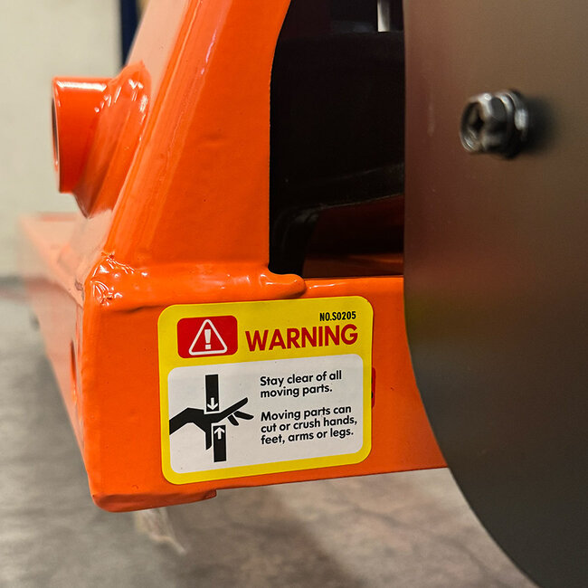 ELLER Elektrische Pompwagen 2 ton