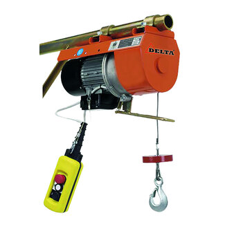 Delta Elektrische lier DM - 230V