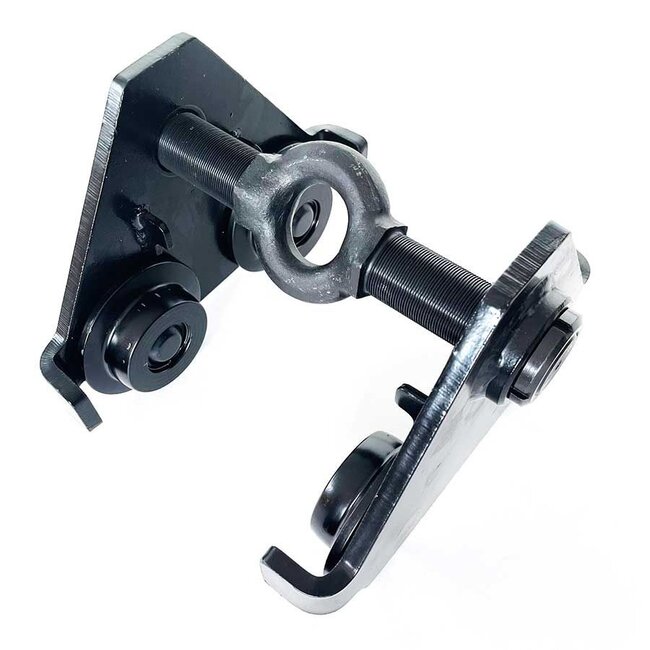 ELLER Oogspindel duwloopkat PTS