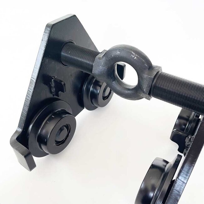 ELLER Oogspindel duwloopkat PTS