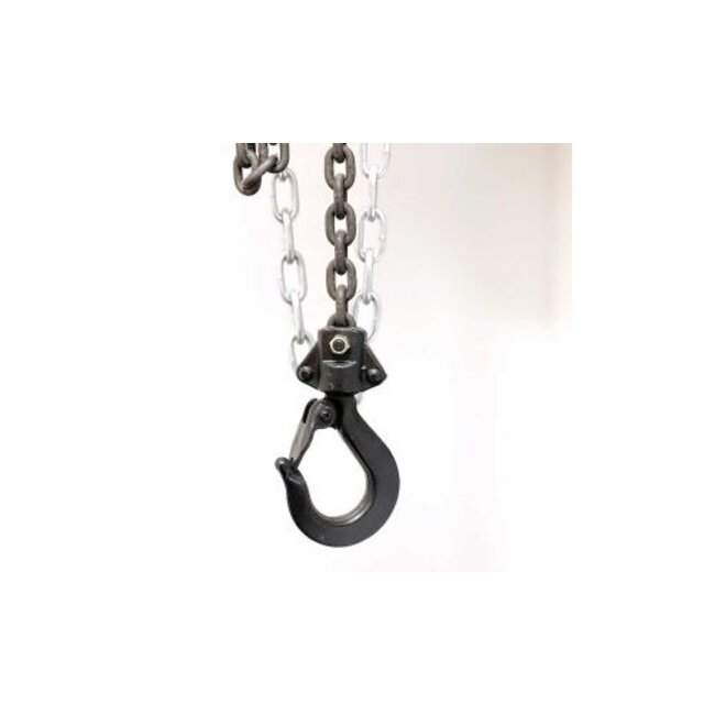 ELLER PHE1 Theater handtakel - Zwart