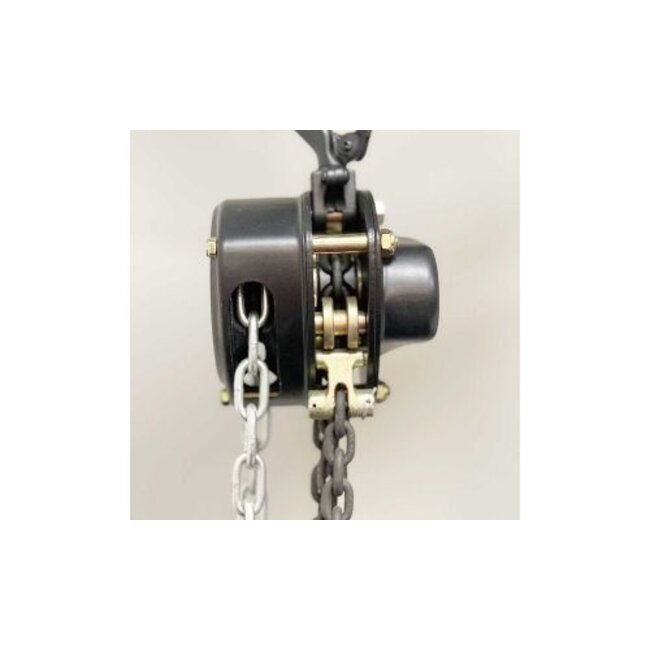 ELLER PHE1 Theater handtakel - Zwart