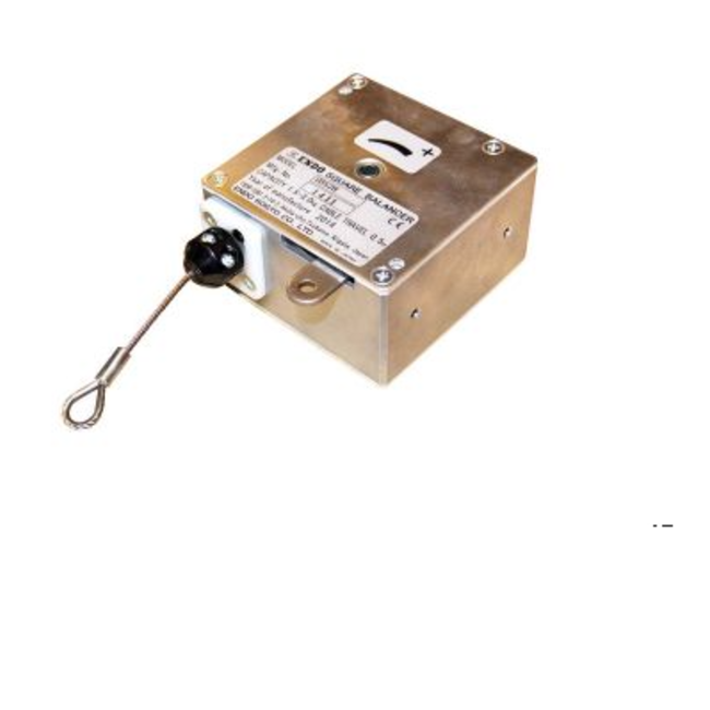 Endo Veerbalancer vierkant