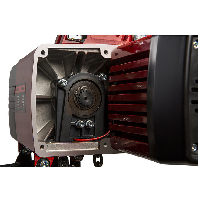 Delta Elektrische kettingtakel Premium DEH - 125kg.