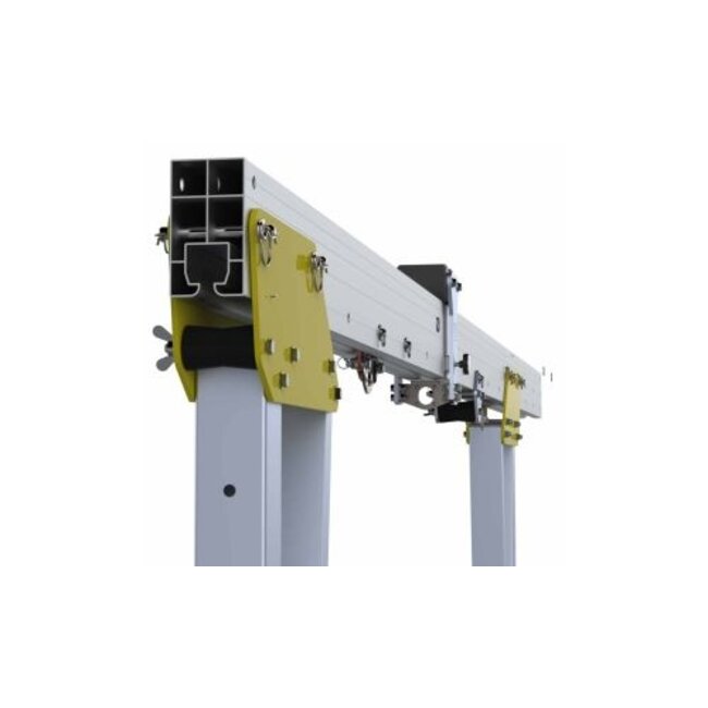 ELLERsafe portaalkraan LSB - Aluminium