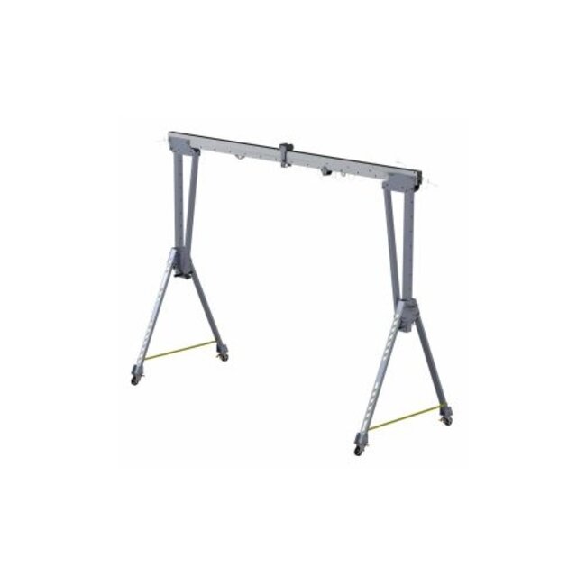 ELLERsafe portaalkraan ASB - Aluminium