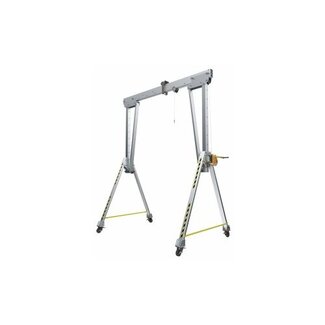 ELLERsafe portaalkraan ASB - Aluminium