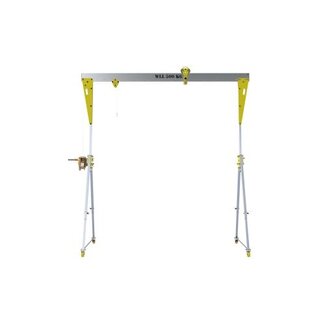 ELLERsafe portaalkraan KSB - Aluminium
