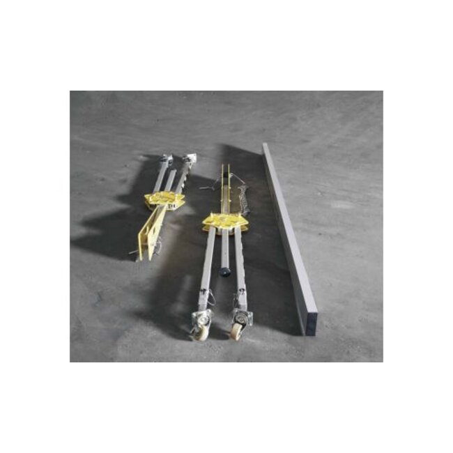 ELLERsafe portaalkraan KSB - Aluminium