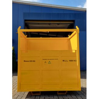 Liftsmart Materiaal Hijskooi