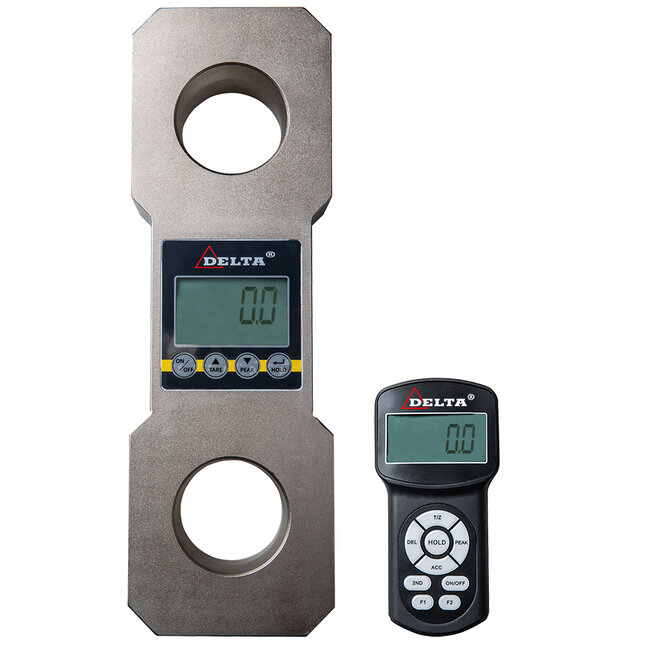 Delta  Kraanweegschaal - met afstandsbediening