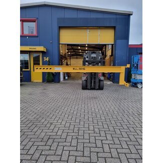 Liftsmart Wandzwenkkraan OS