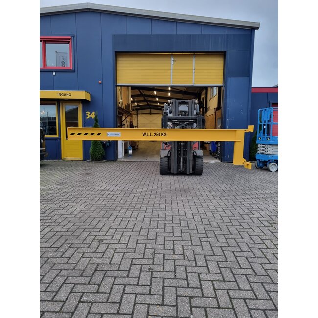 Liftsmart Wandzwenkkraan OS