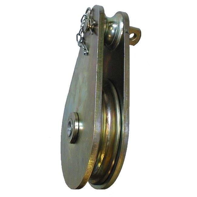 Tractel ETA openklapbaar blok 'off-shore model'