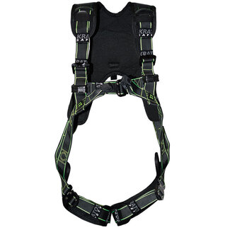 Kratos FLY'IN 1 - Extra comfort valbeveiligingsharnas met 2 bevestigingspunten Kratos FLY'IN 1 - Extra comfort valbeveiligingsharnas met 2 bevestigingspunten