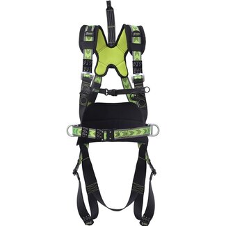 Kratos XIMO 2 - 2punts full body harnas met comfortabele werkpositioneringsgordel Kratos XIMO 2 - 2punts full body harnas met comfortabele werkpositioneringsgordel