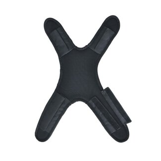 Kratos Verwijderbare rugbescherming Kratos Verwijderbare rugbescherming