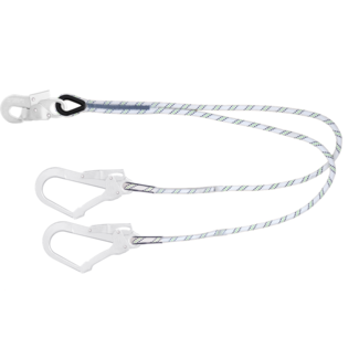 Kratos Gevorkte Kernmantel touw lanyard