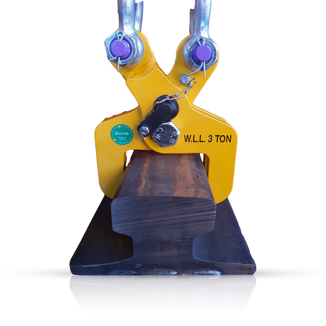 Liftsmart Hijs rail klem