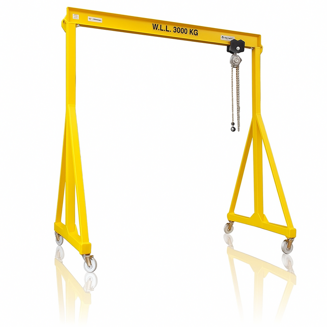 Liftsmart Mobiele portaalkraan