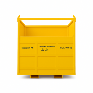 Liftsmart Materiaal Hijskooi