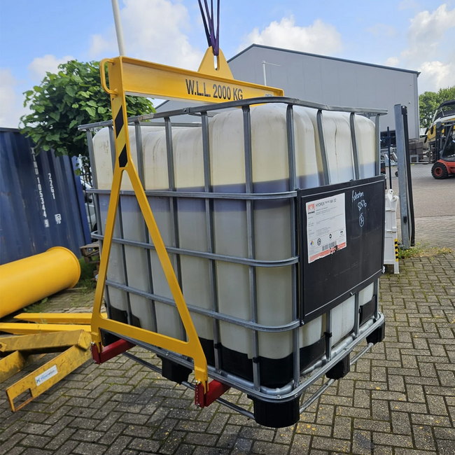 Liftsmart IBC Hijsframe