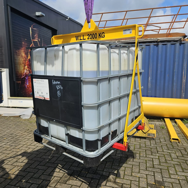 Liftsmart IBC Hijsframe