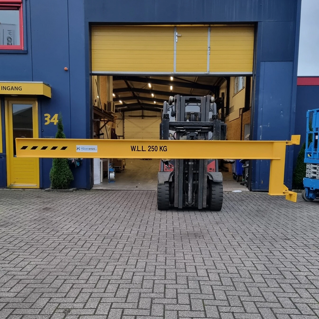 Liftsmart Wandzwenkkraan OS